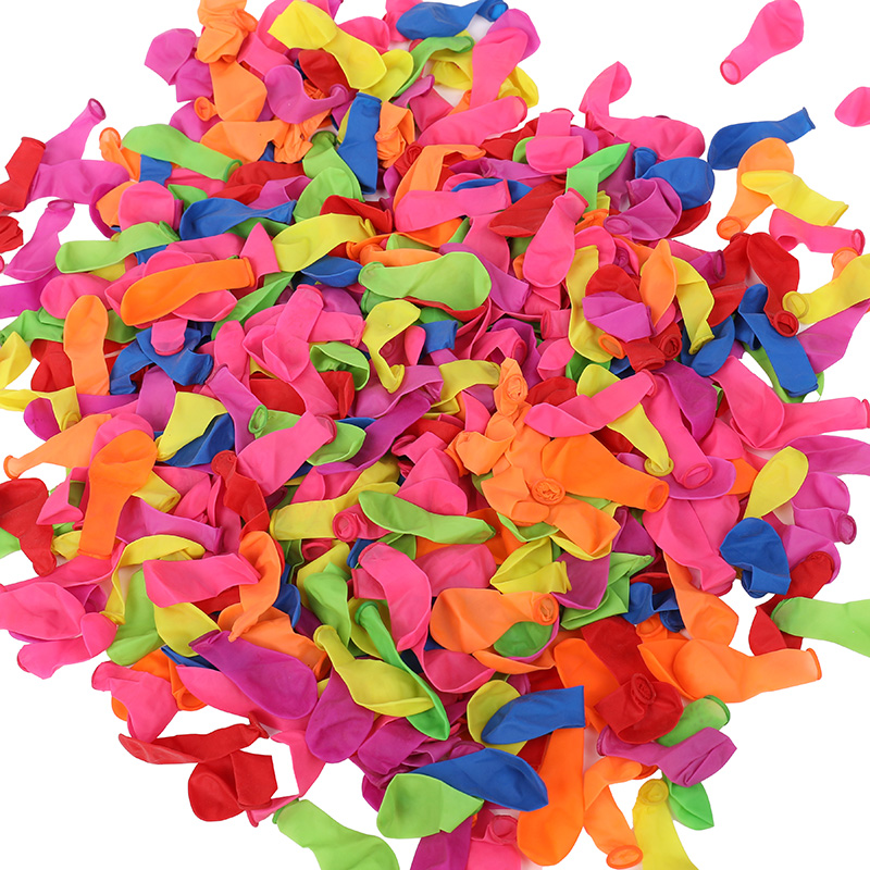 500 adet Komik Su Bombaları Ba - Water Balloon Set incelemesi ve fiyatı