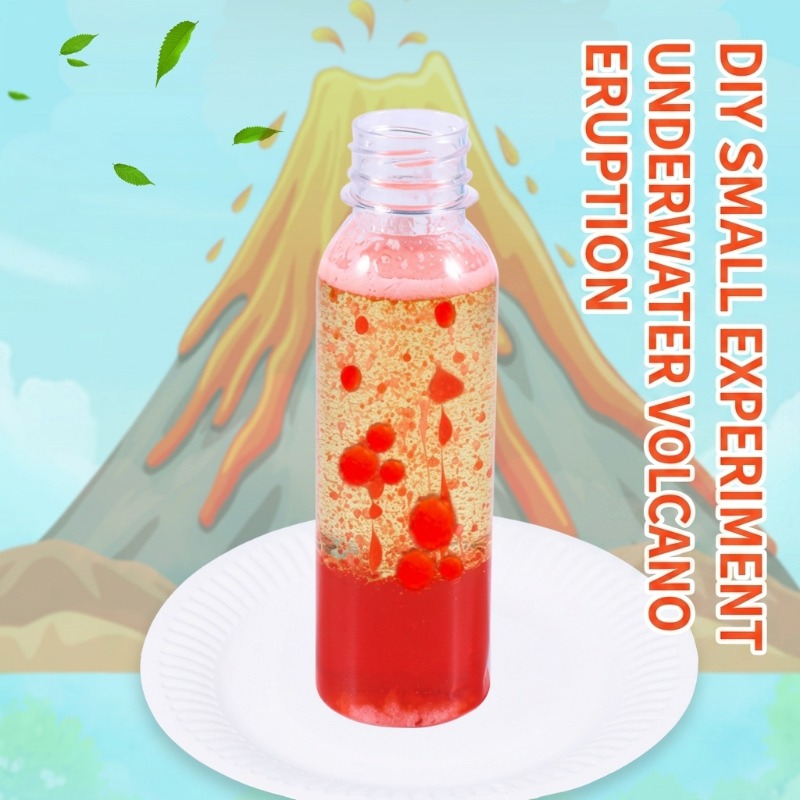 STEM 3D Montaj Denizaltı Volka - Volcano Experiment Kit incelemesi ve fiyatı