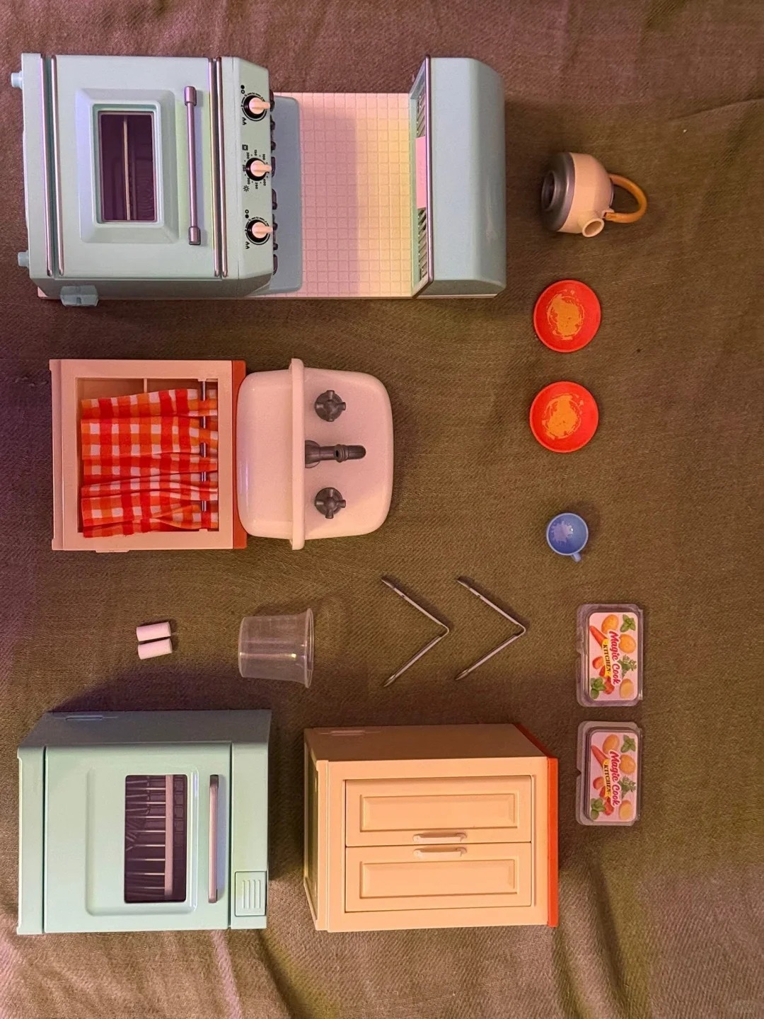 Zuru Mini Markalar Sihirli Aşç - Kids Toys Kitchen incelemesi ve fiyatı