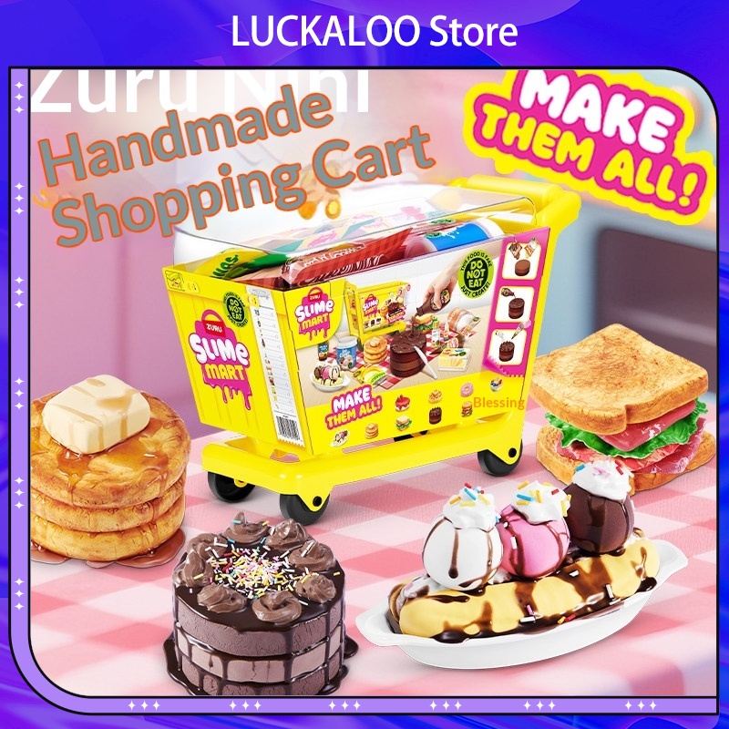Zuru Mini Slime Mart Alışveriş - Kids Toys Kitchen incelemesi ve fiyatı