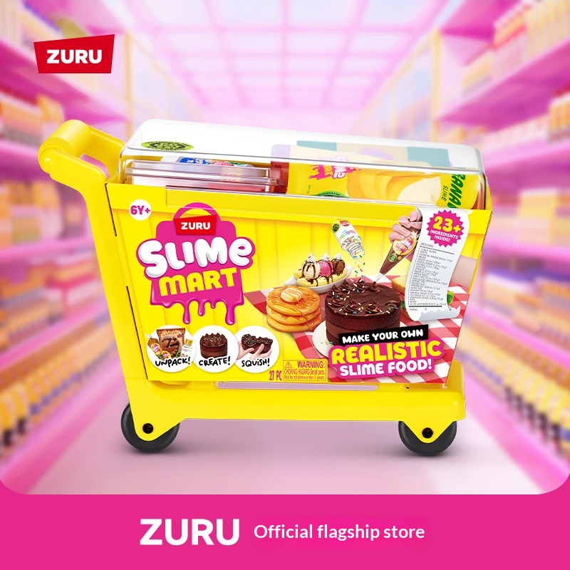 Zuru Mini Slime Mart Alışveriş - Kids Toys Kitchen incelemesi ve fiyatı