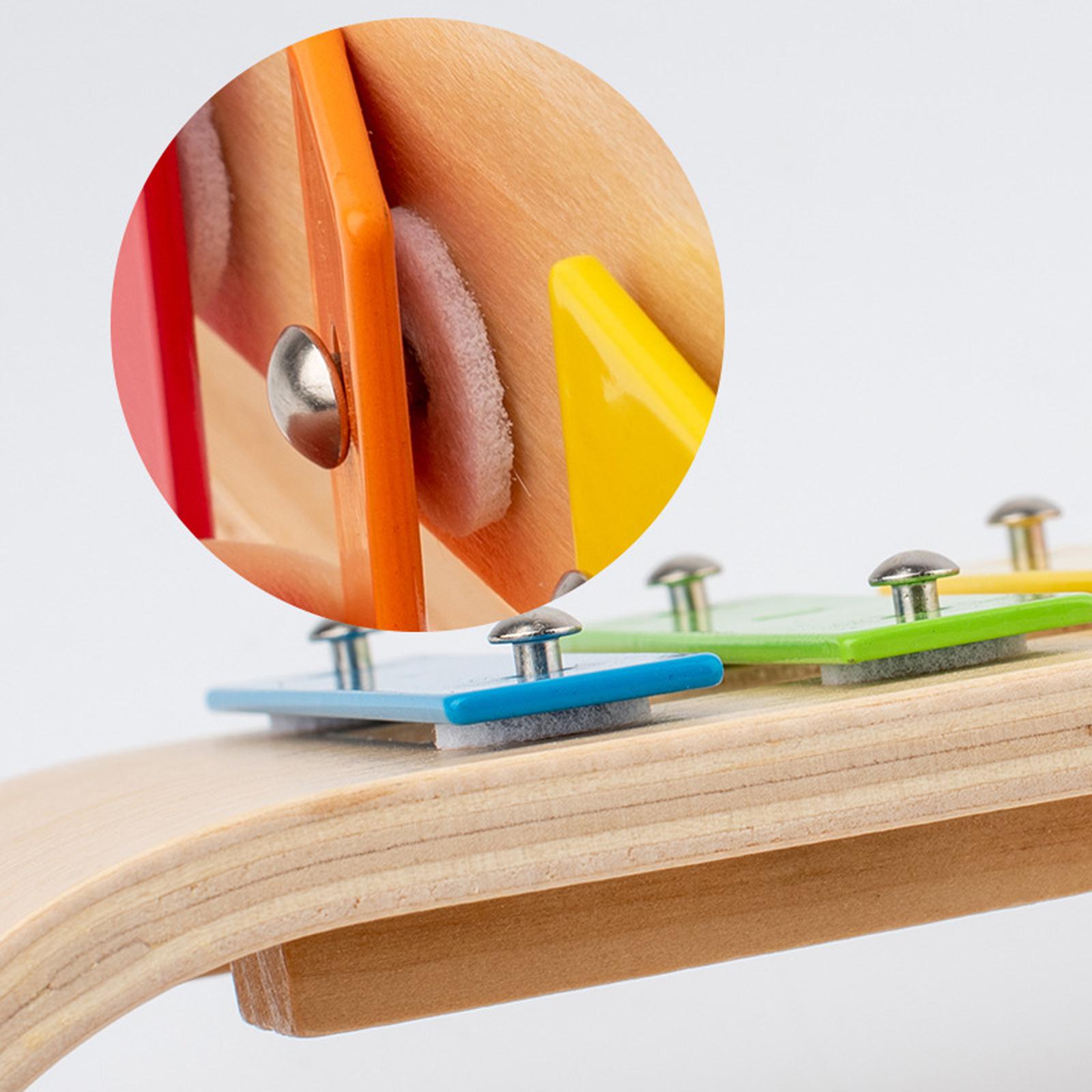 8 Ölçekli Ksilofon, Eğitici Mü - Kids Toys Xylophone incelemesi ve fiyatı
