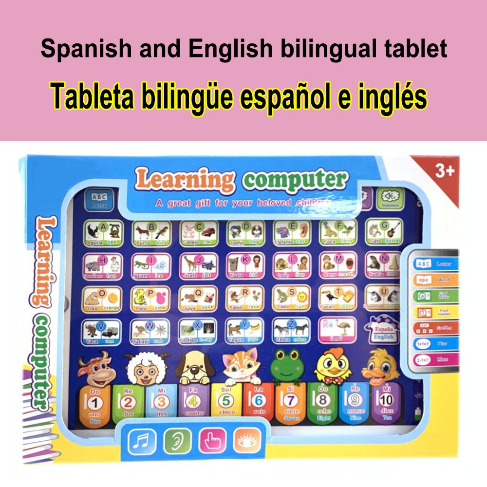 Öğrenme makinesi Tablet intera - Learning Tablet Kids incelemesi ve fiyatı