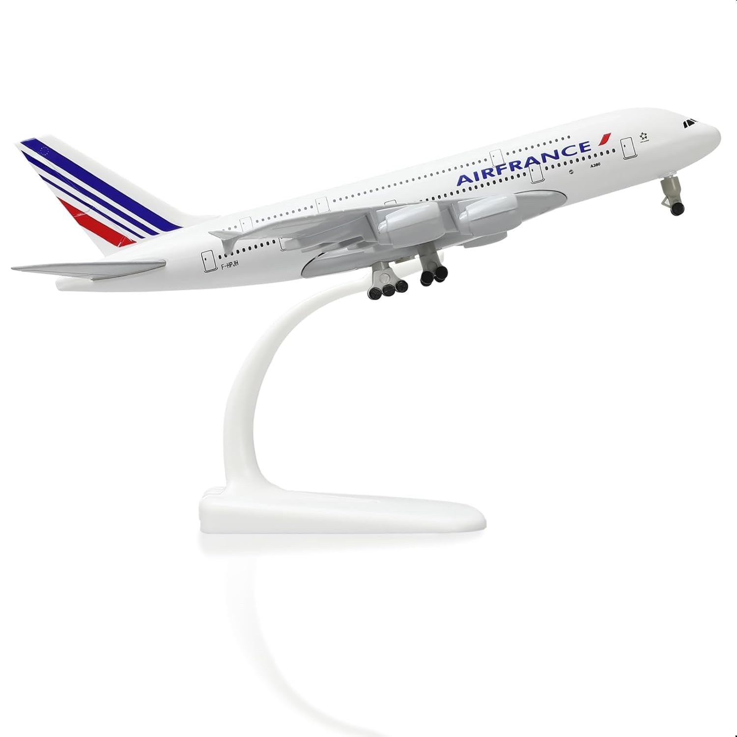 20 CM Air France A380 Uçak Mod - Kids Toys Review incelemesi ve fiyatı