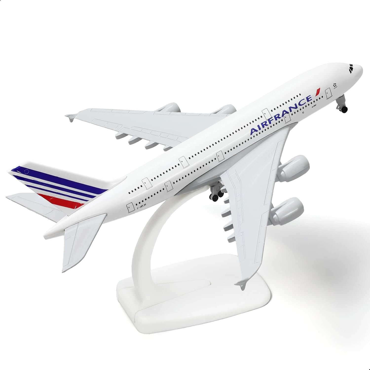 20 CM Air France A380 Uçak Mod - Kids Toys Review incelemesi ve fiyatı