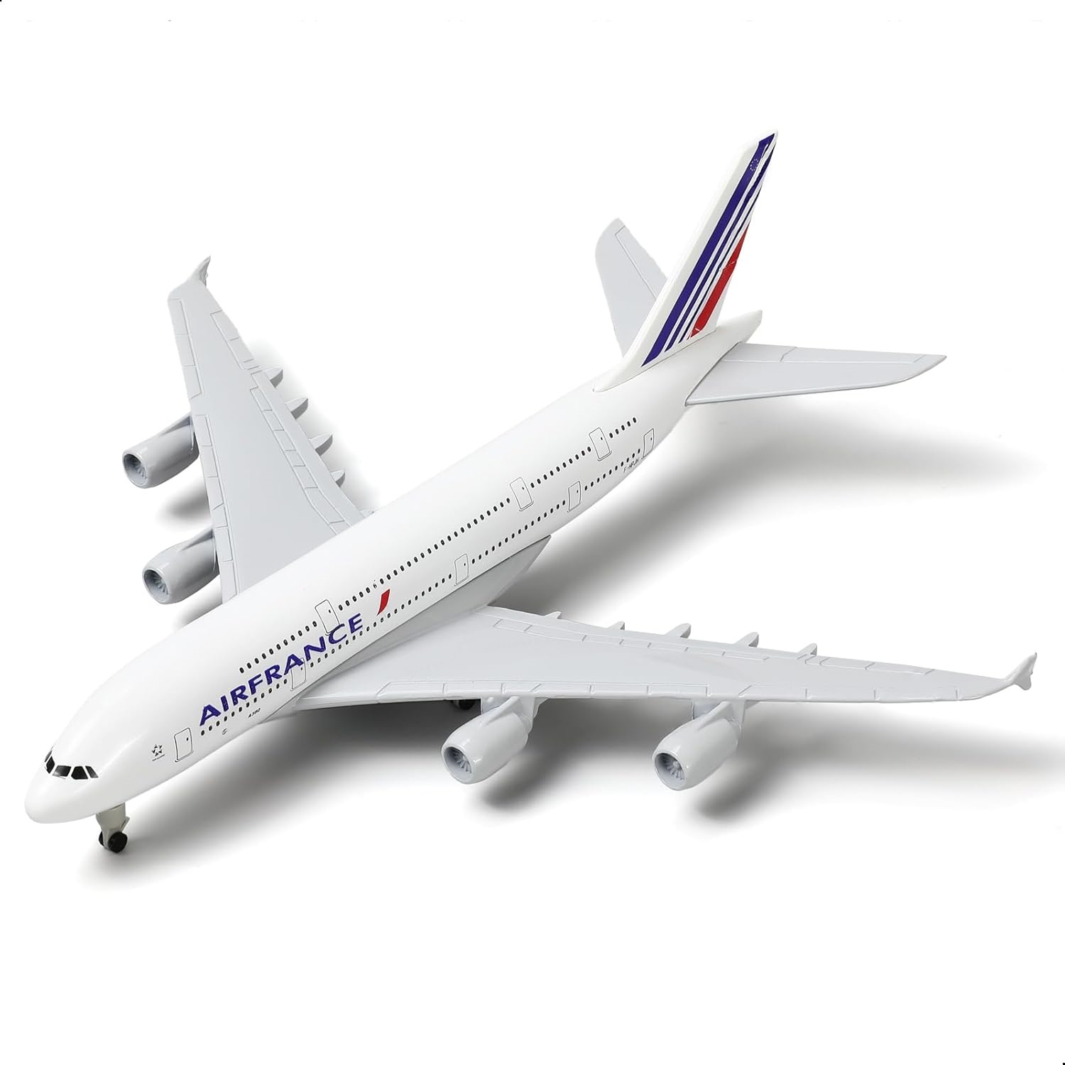 20 CM Air France A380 Uçak Mod - Kids Toys Review incelemesi ve fiyatı