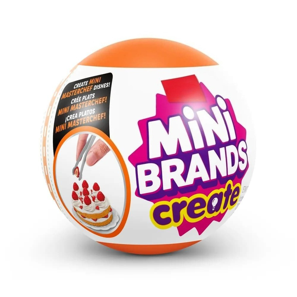 Mini Brands Master Chef Kör Ku - Kids Toys Kitchen incelemesi ve fiyatı