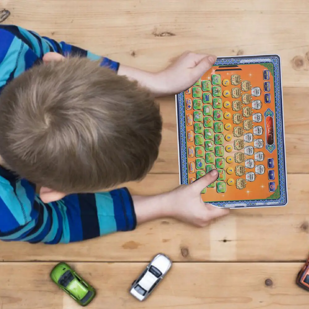 Arapça Dil Kuran Tablet İslam  - Learning Tablet Kids incelemesi ve fiyatı