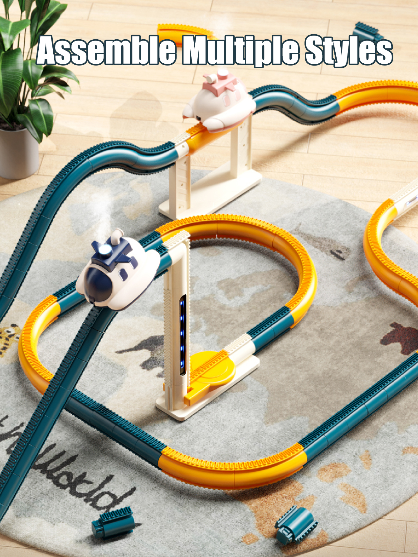 30 Parça Yüksek Kaliteli Noel  - Kids Toys Review incelemesi ve fiyatı
