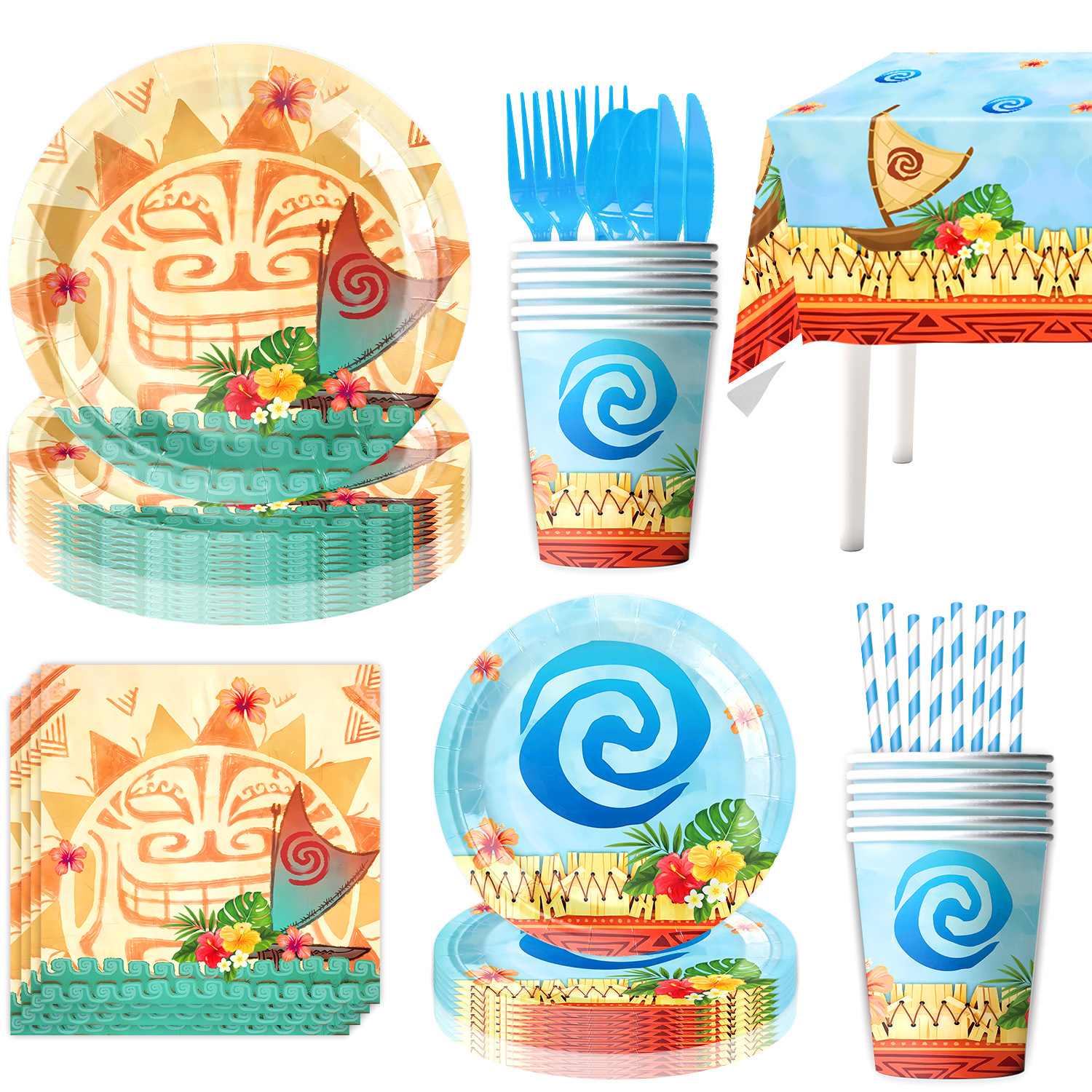 52 adet Okyanus Romantizm Tema - Water Balloon Set incelemesi ve fiyatı