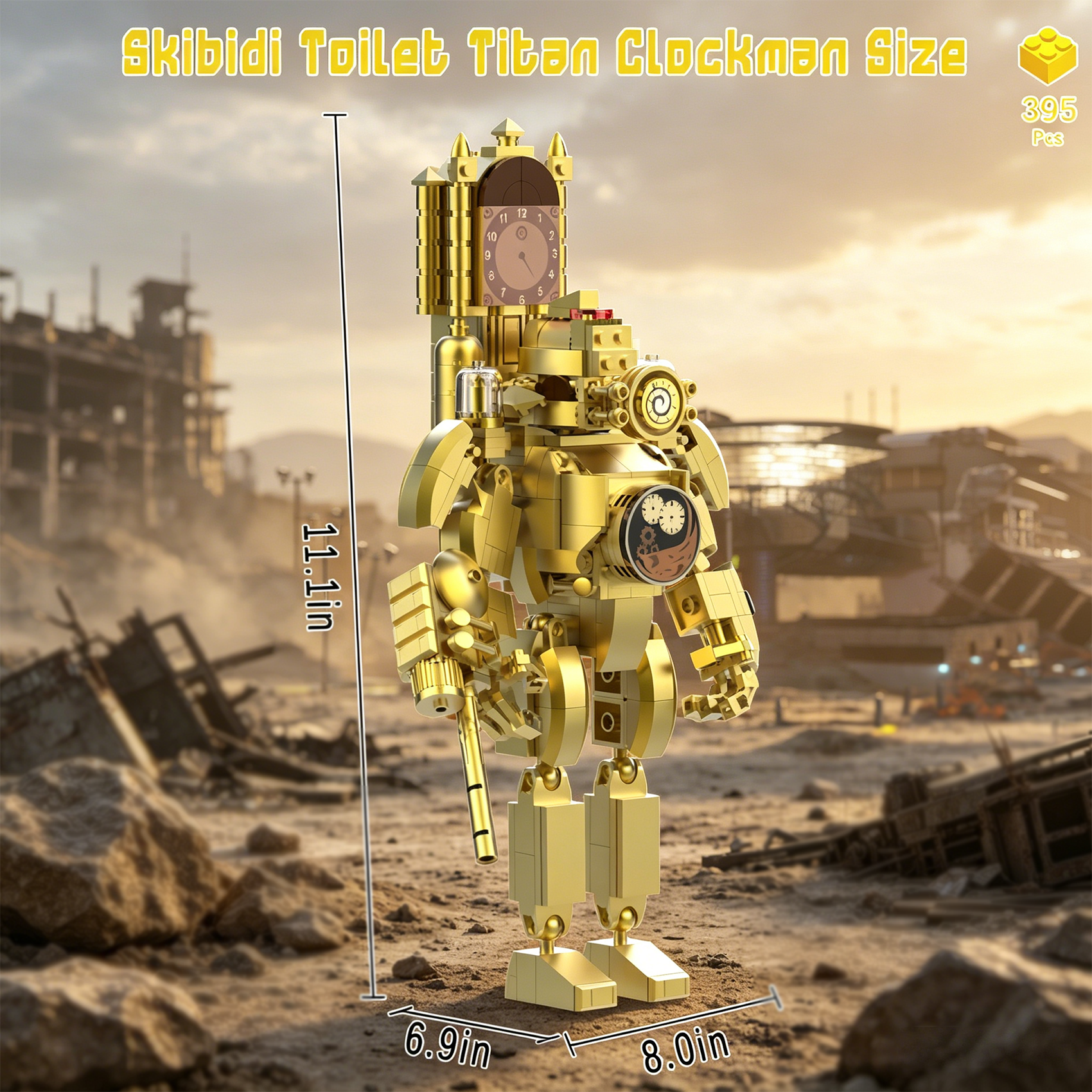 Skibidi Tuvaletleri İndirimde! - Kids Toys Sale Clearance incelemesi ve fiyatı
