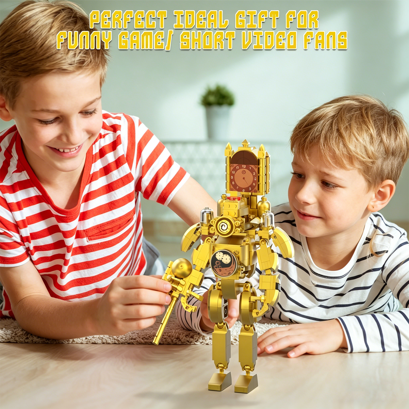 Skibidi Tuvaletleri İndirimde! - Kids Toys Sale Clearance incelemesi ve fiyatı