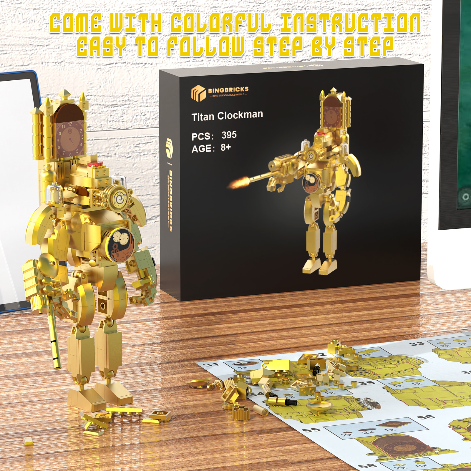 Skibidi Tuvaletleri İndirimde! - Kids Toys Sale Clearance incelemesi ve fiyatı
