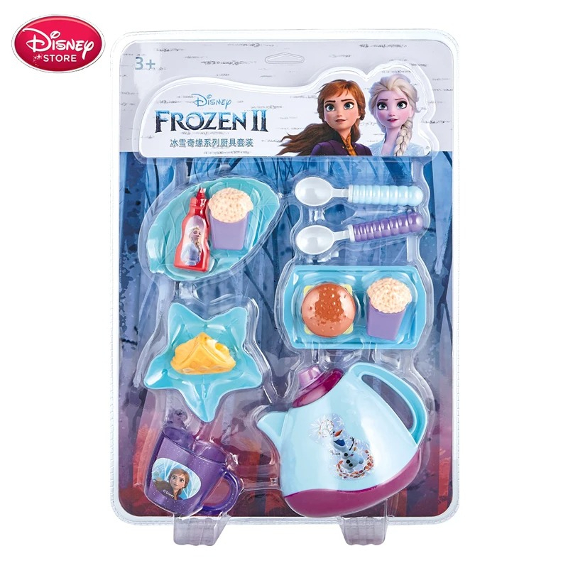 Frozen 2 Mutfak Oyuncak Yiyece - Kids Toys Kitchen incelemesi ve fiyatı