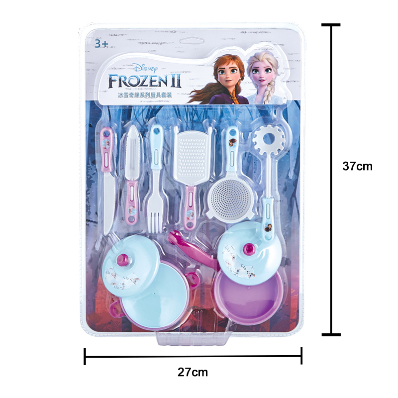 Frozen 2 Mutfak Oyuncak Yiyece - Kids Toys Kitchen incelemesi ve fiyatı