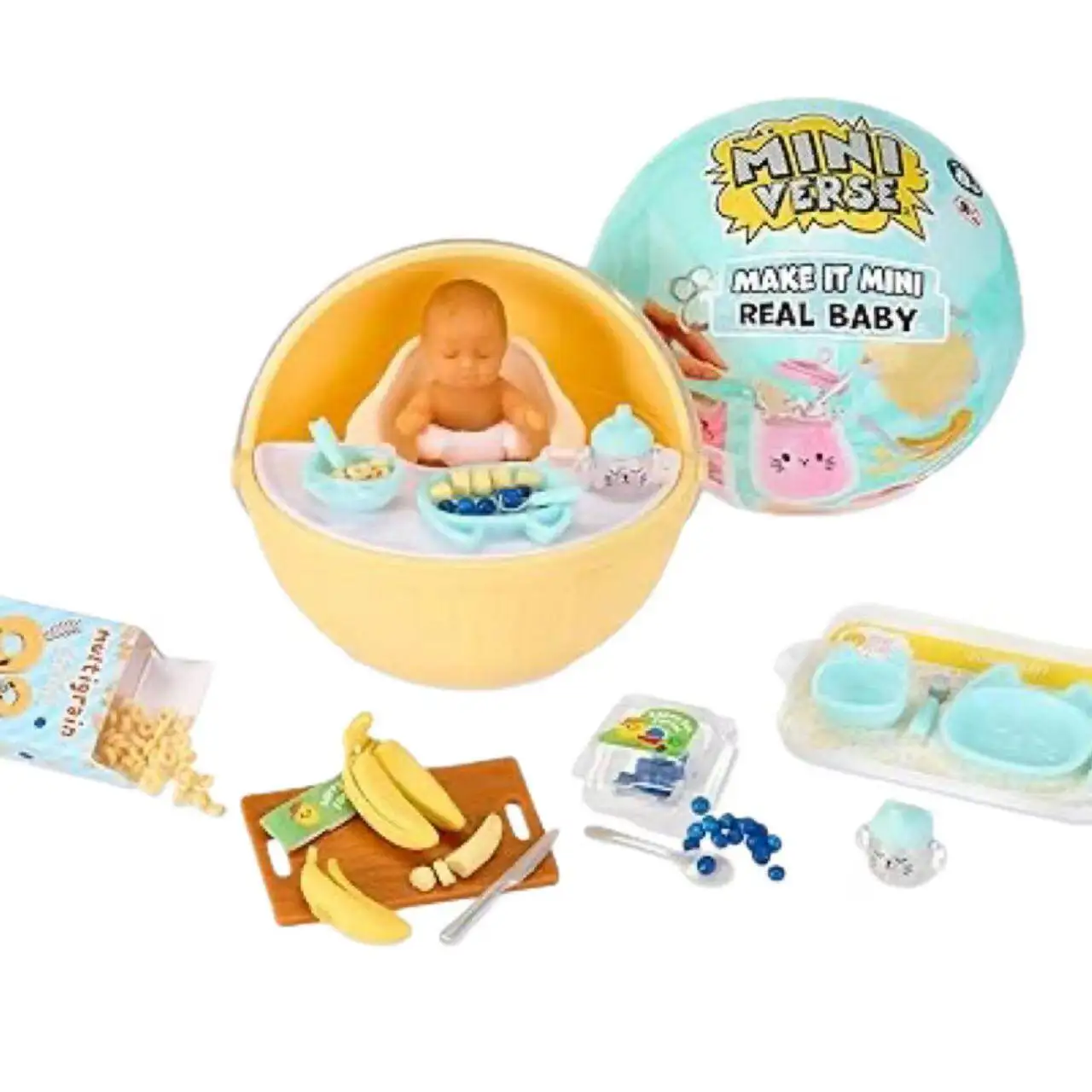 Yeni Orijinal MGA Miniverse Ma - Kids Toys Kitchen incelemesi ve fiyatı