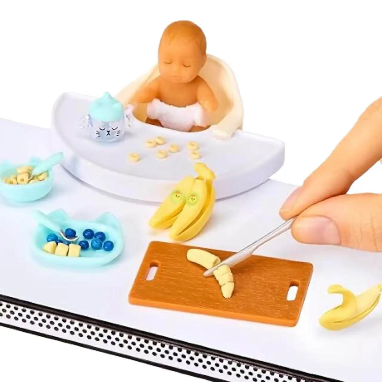 Yeni Orijinal MGA Miniverse Ma - Kids Toys Kitchen incelemesi ve fiyatı