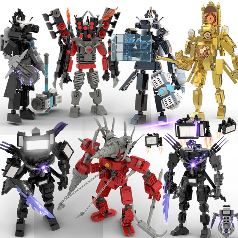 Tasfiye Satışı Skibidii Tuvale - Kids Toys Sale Clearance incelemesi ve fiyatı