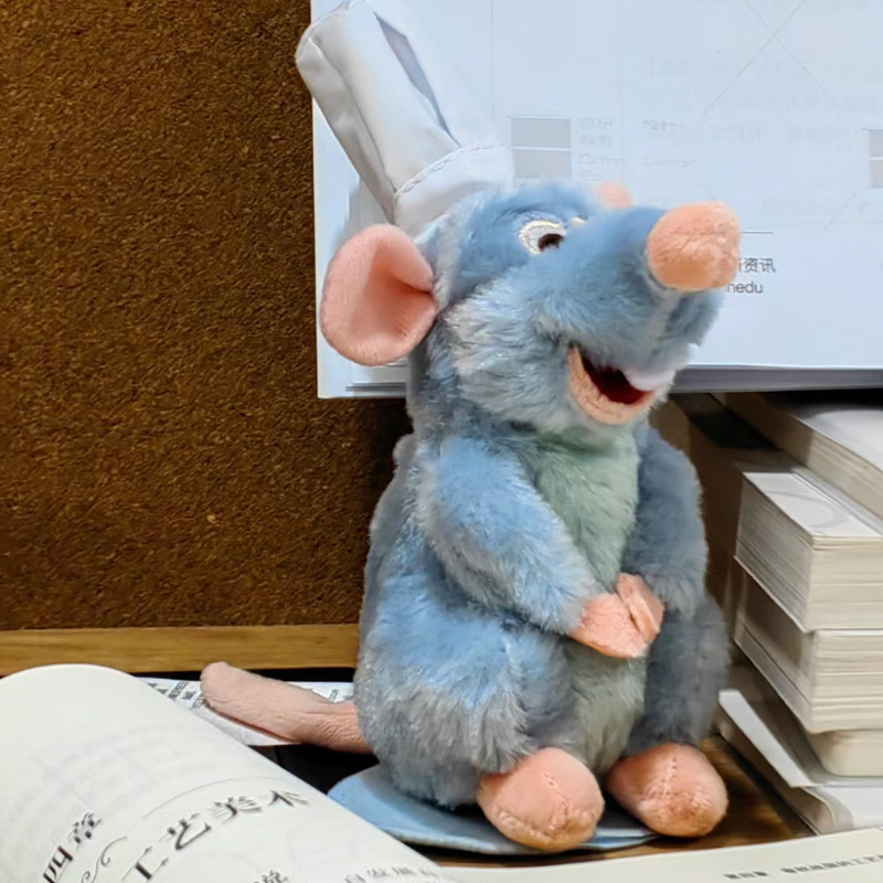 Anime Ratatouille Şef Remy Man - Kids Toys Young incelemesi ve fiyatı
