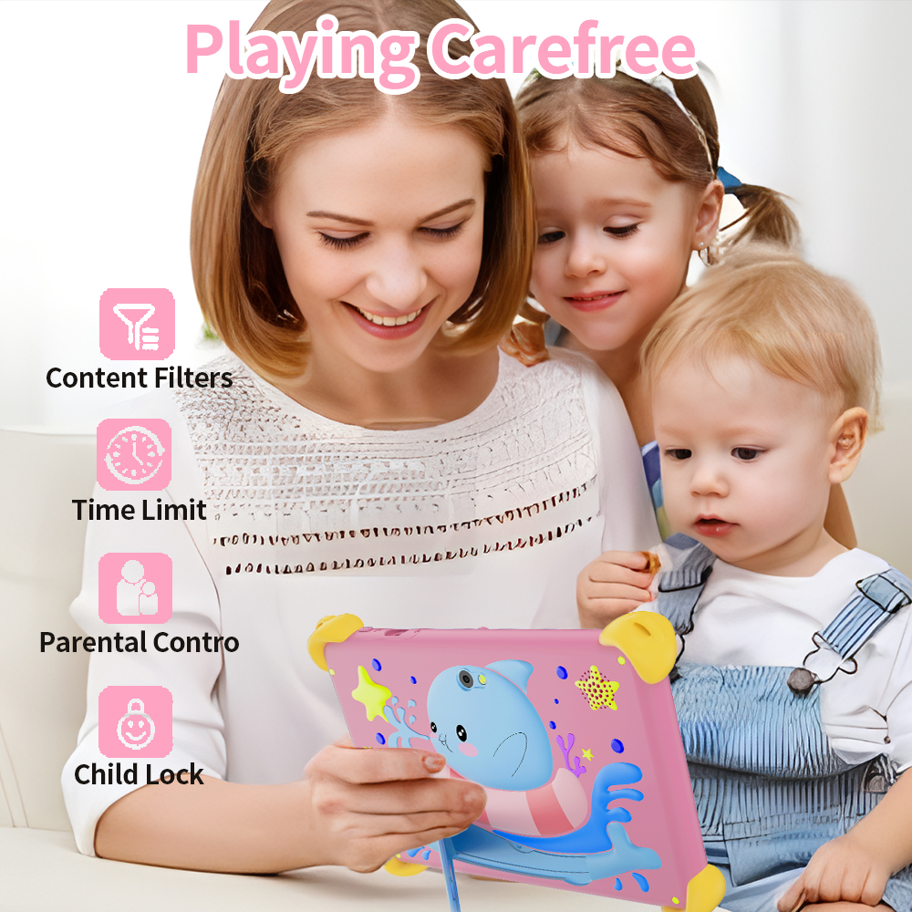 Yeni Çocuk Tableti 7 İnç çocuk - Learning Tablet Kids incelemesi ve fiyatı