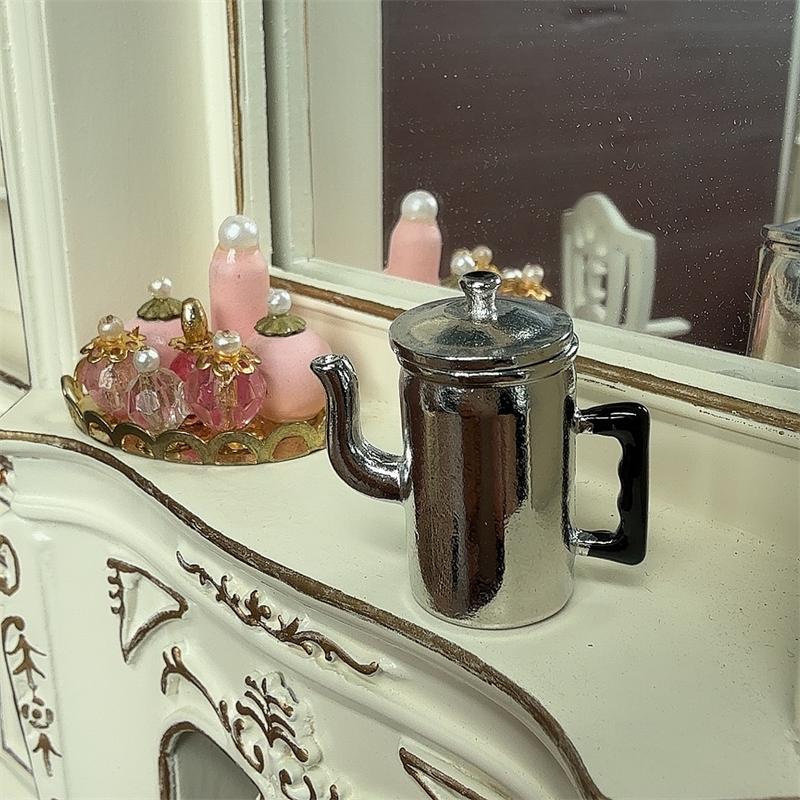 1:12 Sevimli Dollhouse Minyatü - Kids Toys Kitchen incelemesi ve fiyatı