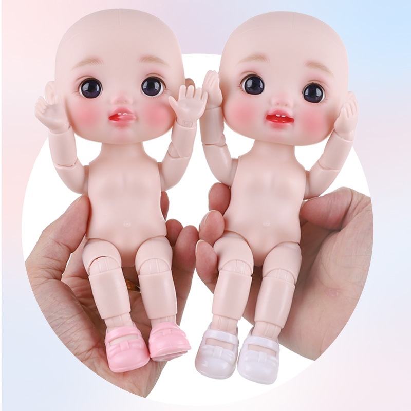 21 cm Sevimli BJD Bebek Oyunca - Kids Toys Bd incelemesi ve fiyatı