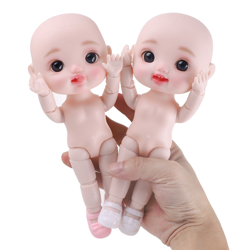 21 cm Sevimli BJD Bebek Oyunca - Kids Toys Bd incelemesi ve fiyatı