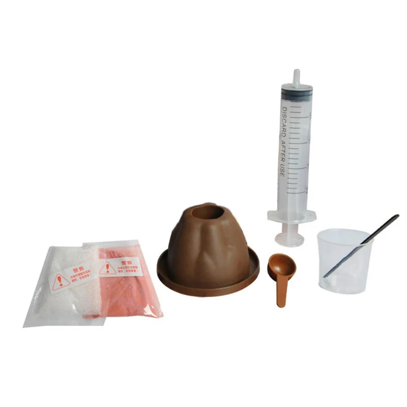 Bilim keşfetmek oyuncaklar kim - Volcano Experiment Kit incelemesi ve fiyatı