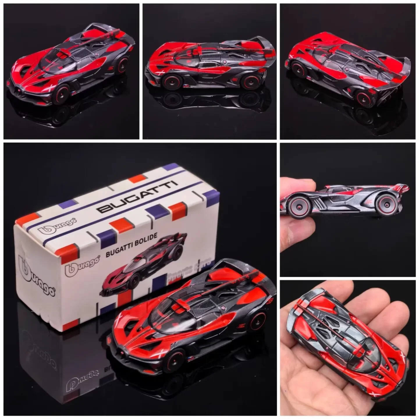 Bburago 1:64 Diecast Araba Mod - Kids Toys Review incelemesi ve fiyatı