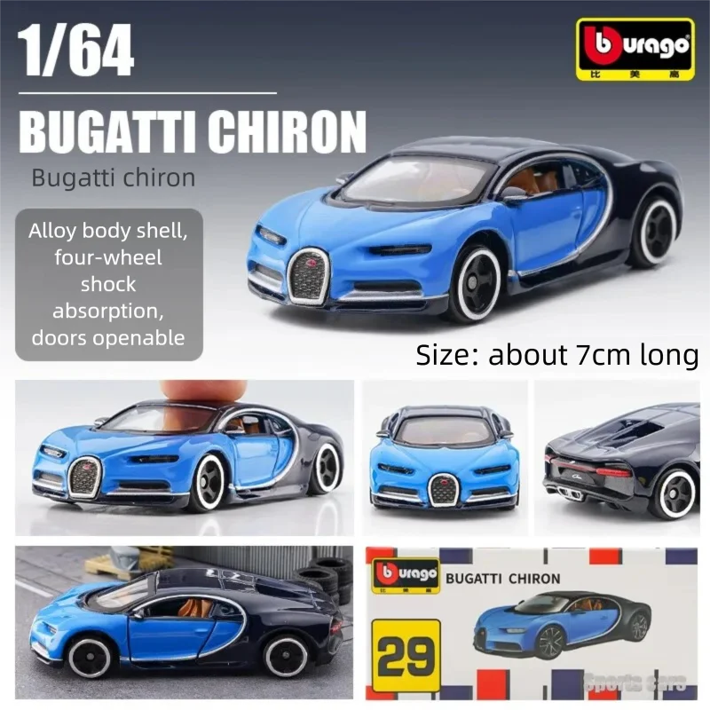 Bburago 1:64 Diecast Araba Mod - Kids Toys Review incelemesi ve fiyatı
