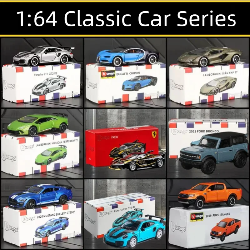 Bburago 1:64 Diecast Araba Mod - Kids Toys Review incelemesi ve fiyatı