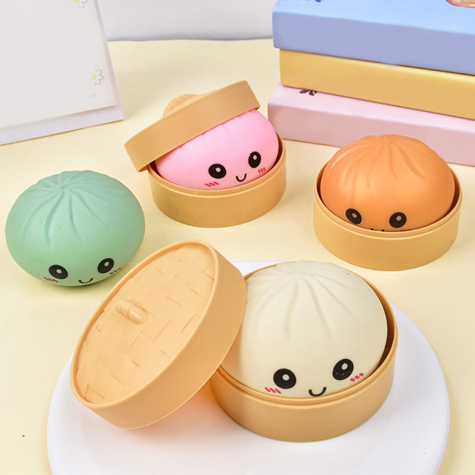 Yeni Mantı Şeklinde Squishy'le - Kids Toys Kitchen incelemesi ve fiyatı