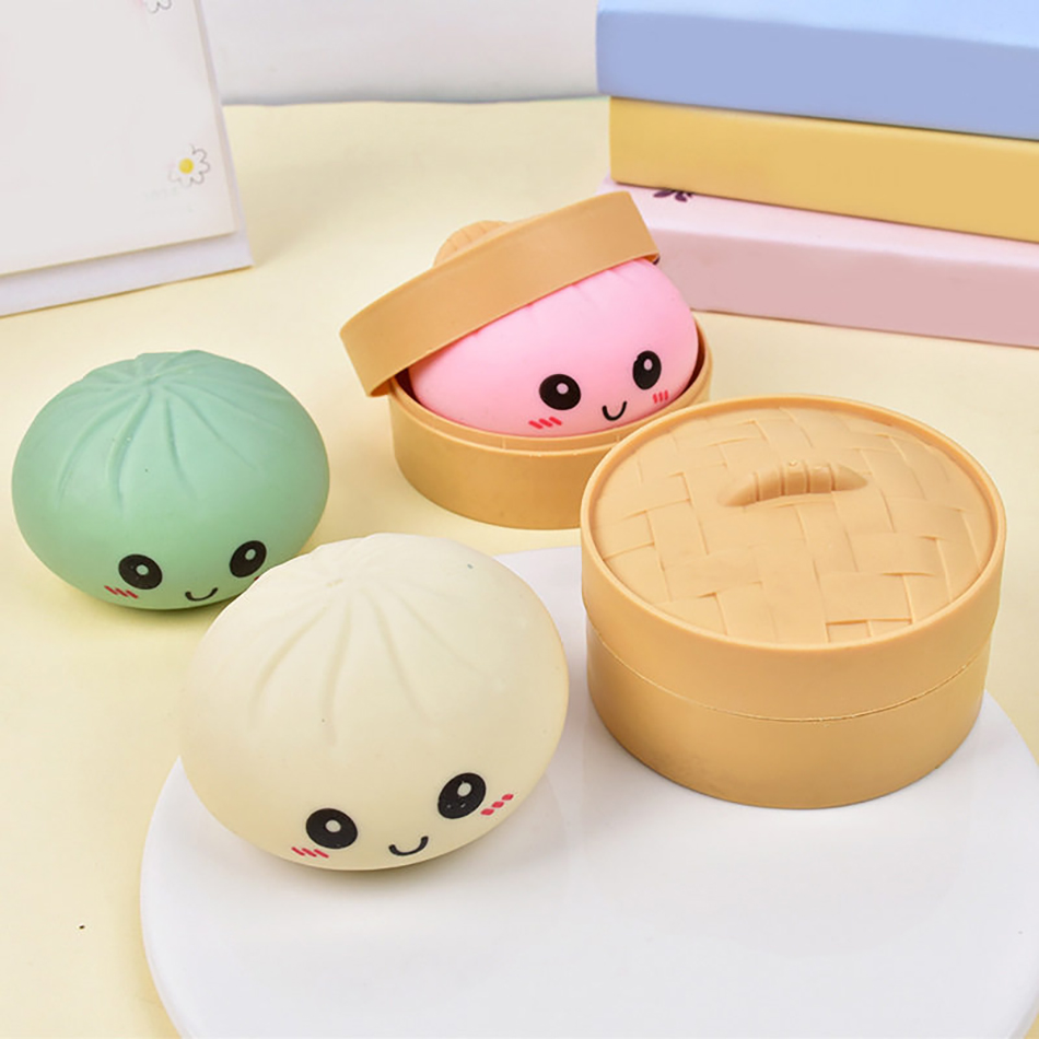 Yeni Mantı Şeklinde Squishy'le - Kids Toys Kitchen incelemesi ve fiyatı