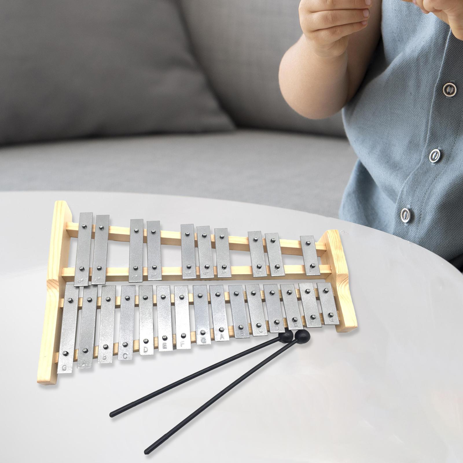 25 Nota Metal Tuşlu Ksilofon G - Kids Toys Xylophone incelemesi ve fiyatı