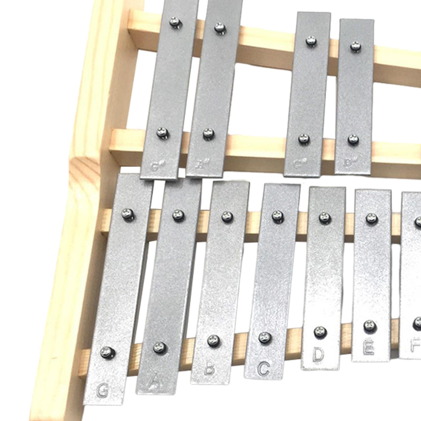 25 Nota Metal Tuşlu Ksilofon G - Kids Toys Xylophone incelemesi ve fiyatı