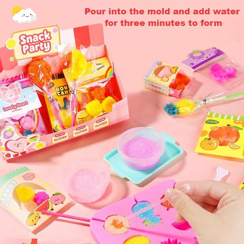 Kendin Yap Minyatür Yiyecek Oy - Kids Toys Kitchen incelemesi ve fiyatı