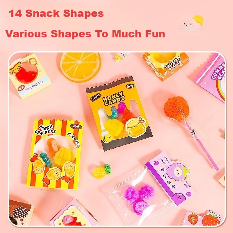 Kendin Yap Minyatür Yiyecek Oy - Kids Toys Kitchen incelemesi ve fiyatı