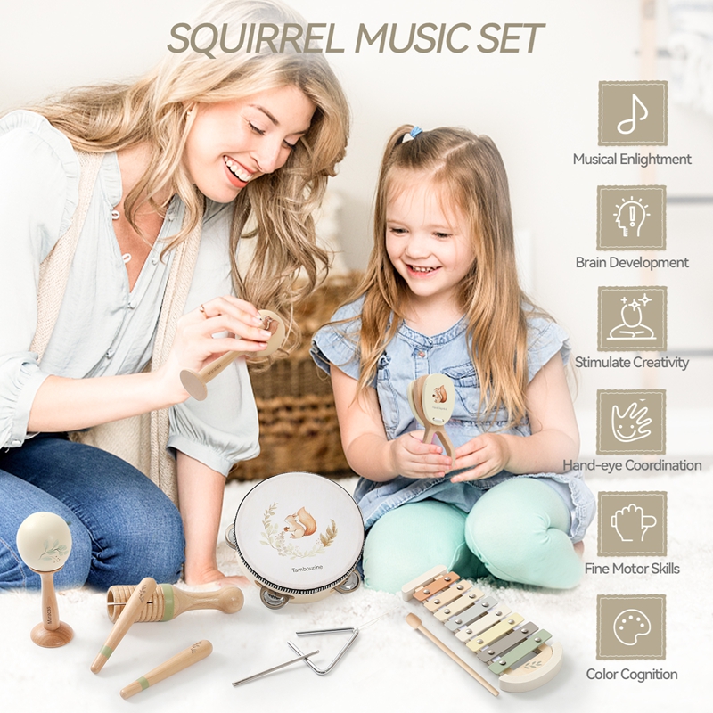 Bebek Müzik Oyuncakları Maraka - Kids Toys Xylophone incelemesi ve fiyatı