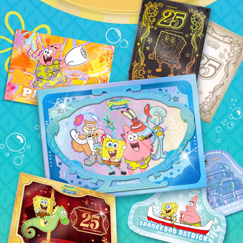 KAYOU Resmi Sünger Bob 25. Yıl - Kids Toys Bd incelemesi ve fiyatı