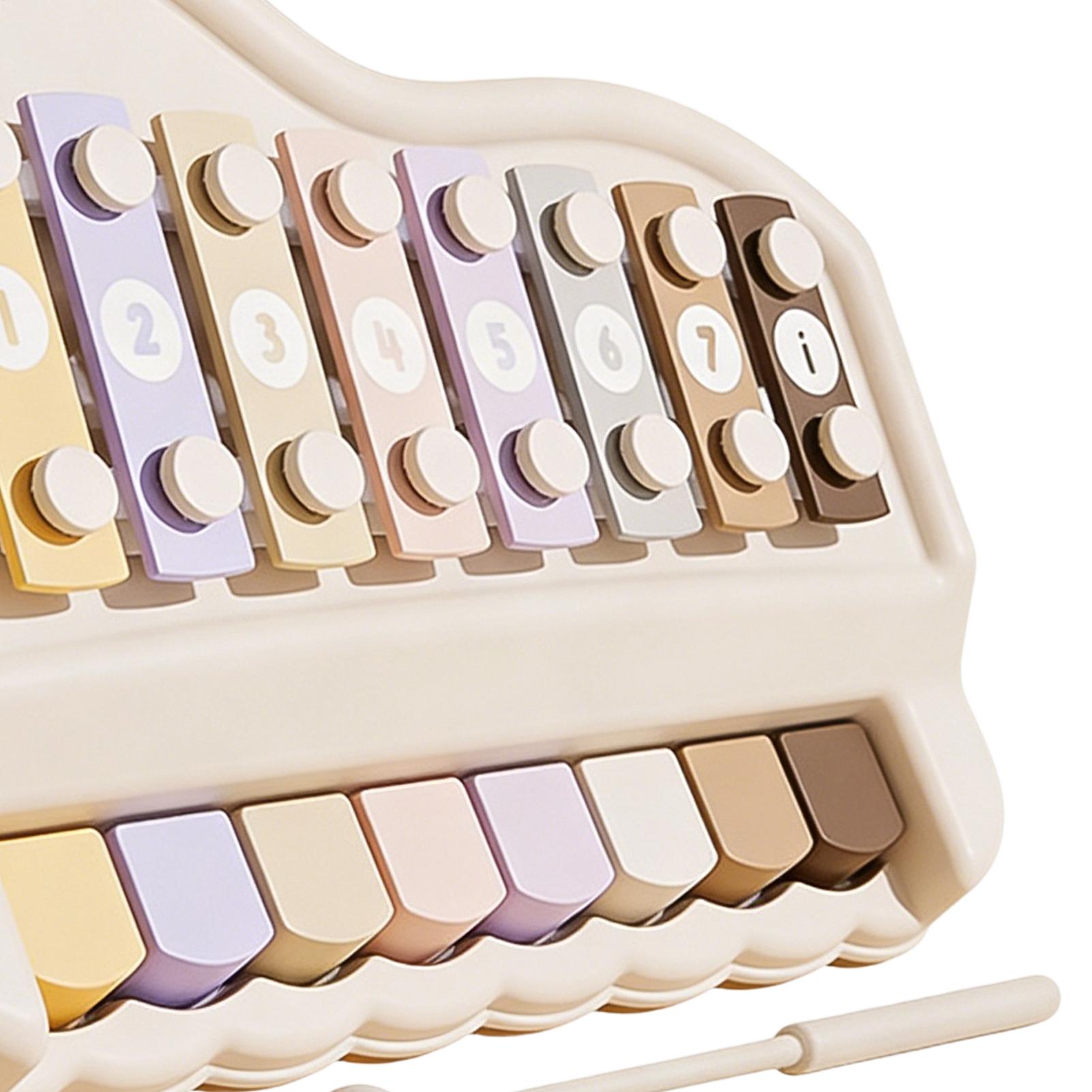 Çocuklar için piyano ksilofon  - Kids Toys Xylophone incelemesi ve fiyatı