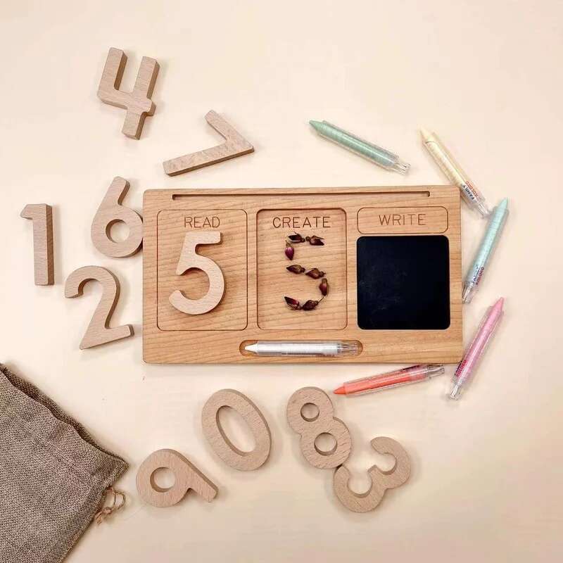 Yeni çocuk Montessori öğrenme  - Learning Tablet Kids incelemesi ve fiyatı