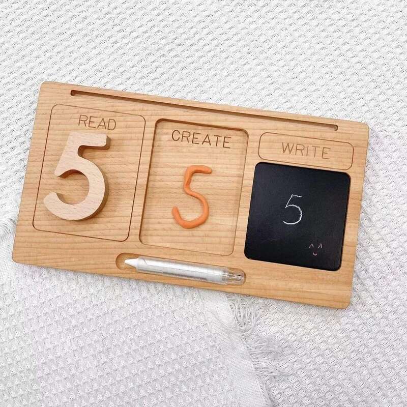 Yeni çocuk Montessori öğrenme  - Learning Tablet Kids incelemesi ve fiyatı
