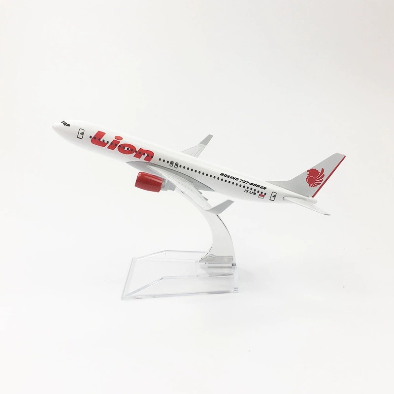 16cm b737 Lion Air Uçak modeli - Kids Toys Review incelemesi ve fiyatı