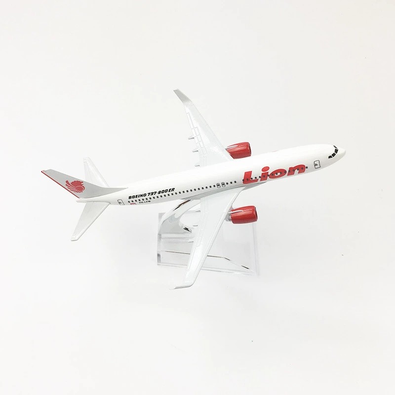 16cm b737 Lion Air Uçak modeli - Kids Toys Review incelemesi ve fiyatı