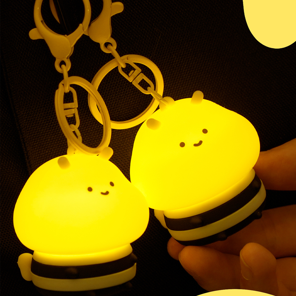 Mini Arı Anahtarlık Gece Lamba - Kids Toys Bd incelemesi ve fiyatı