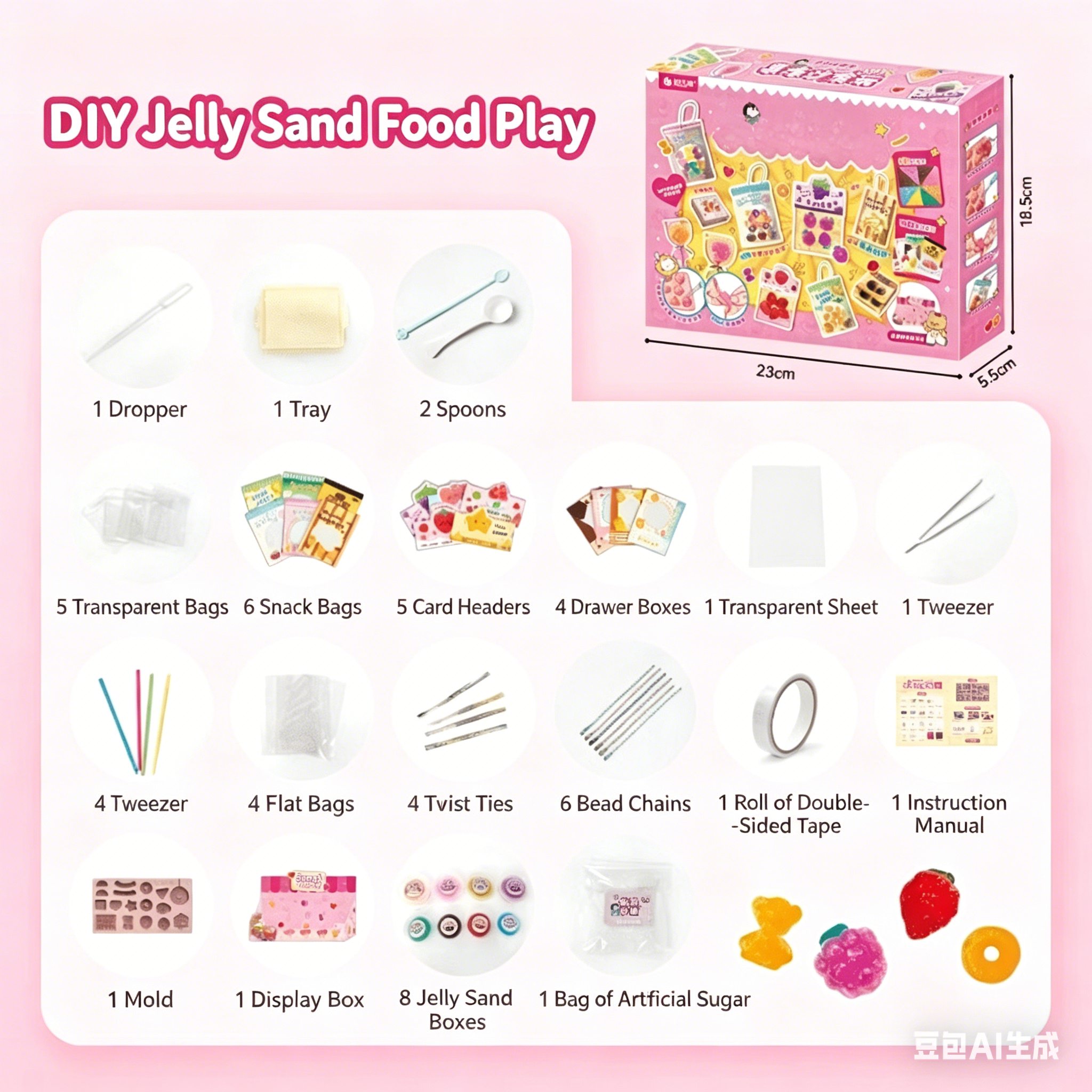 Kendin Yap Minyatür Yiyecek Oy - Kids Toys Kitchen incelemesi ve fiyatı