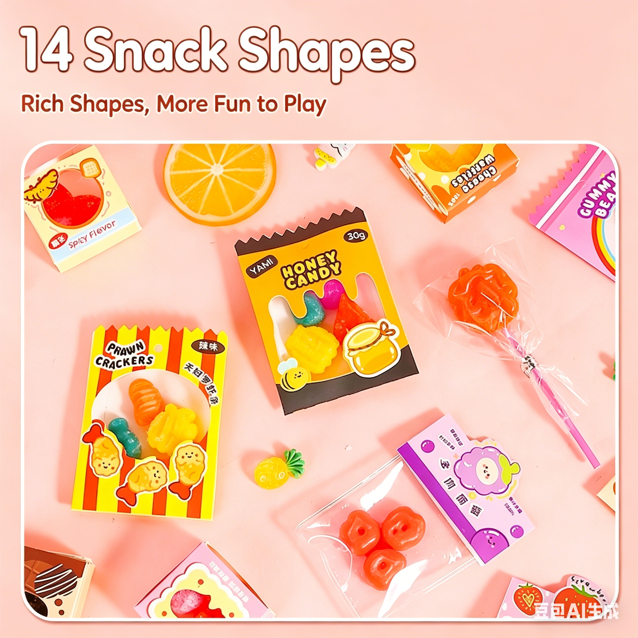 Kendin Yap Minyatür Yiyecek Oy - Kids Toys Kitchen incelemesi ve fiyatı