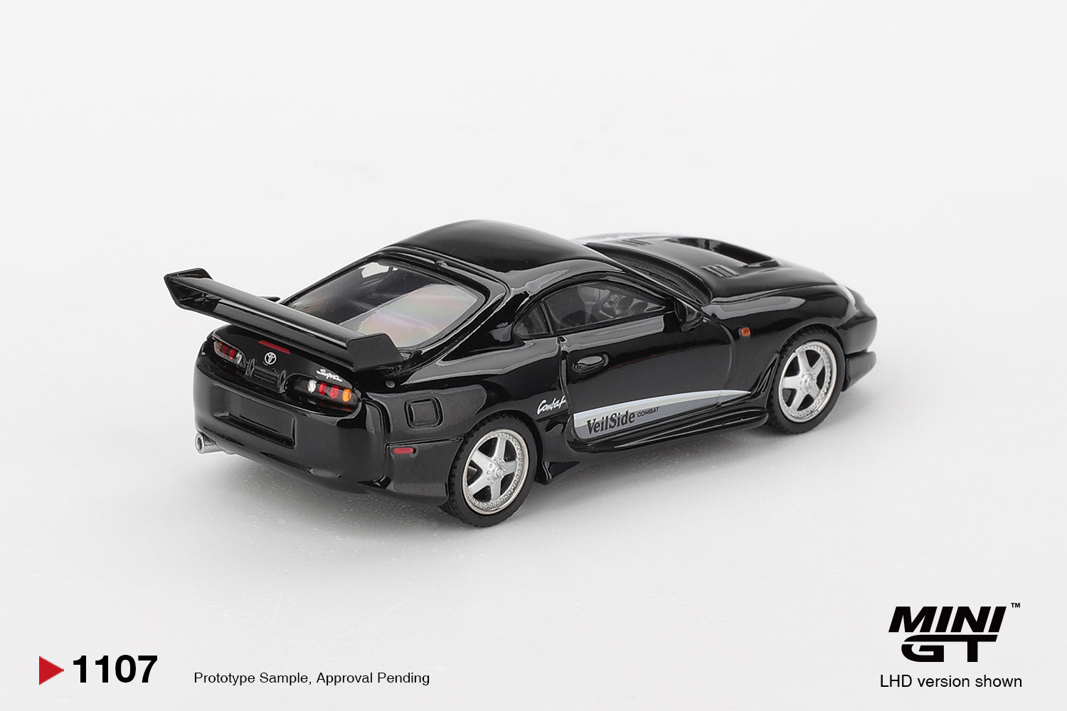 MINIGT 1:64 Toyota Supra VeilS - Kids Toys Young incelemesi ve fiyatı