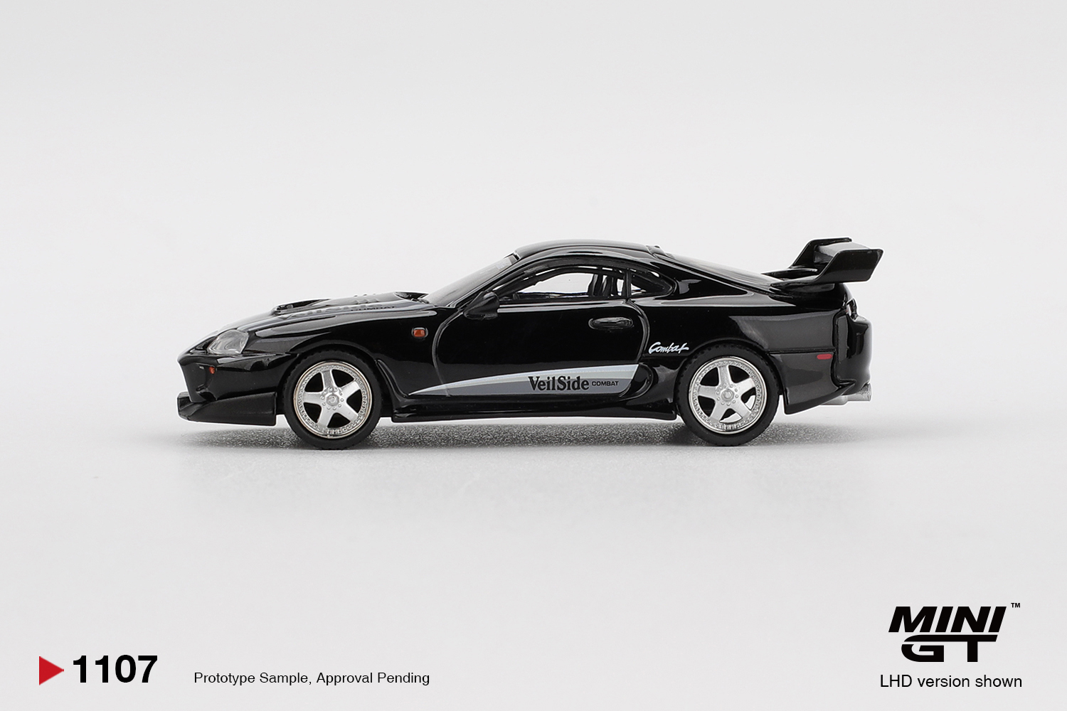 MINIGT 1:64 Toyota Supra VeilS - Kids Toys Young incelemesi ve fiyatı