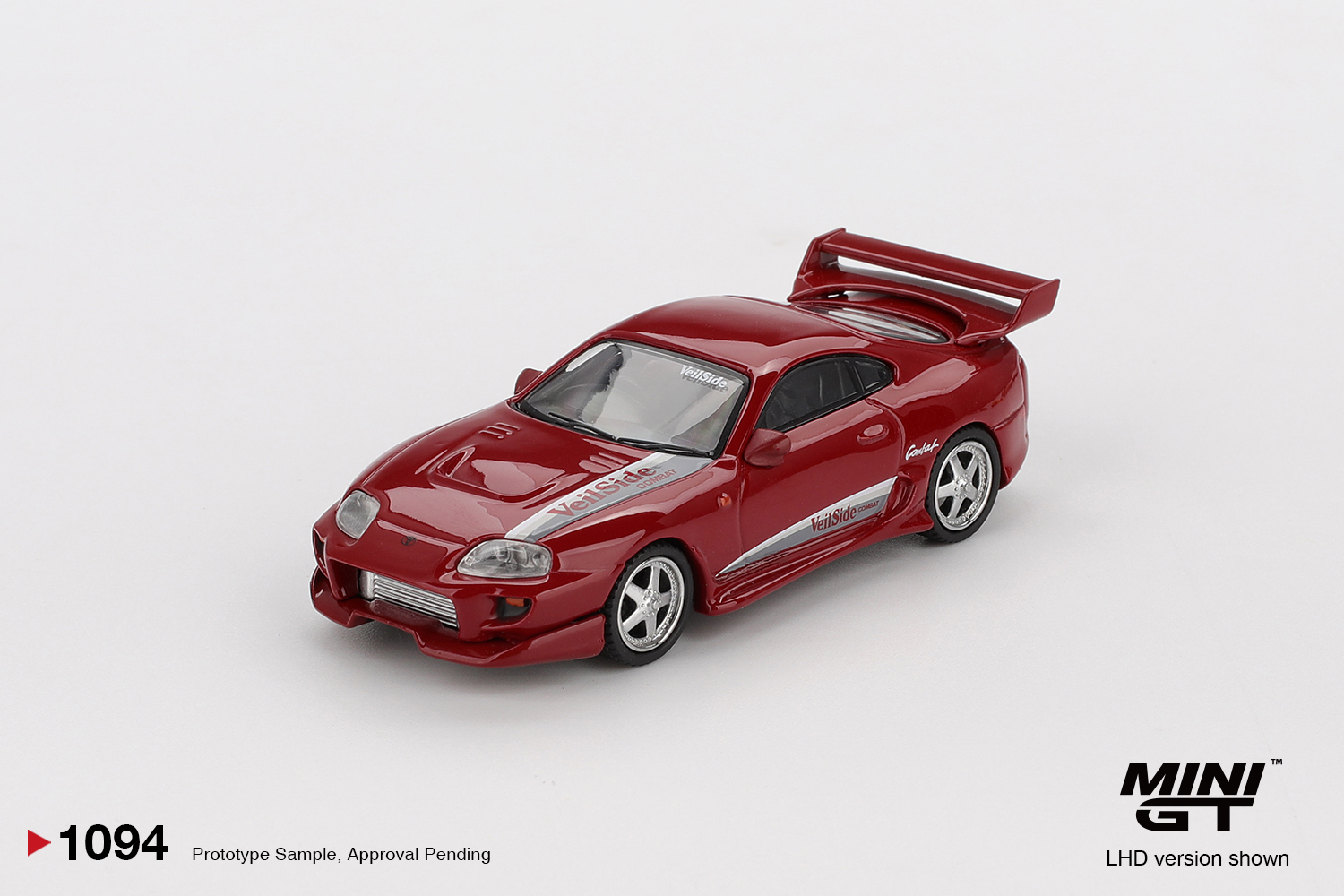MINIGT 1:64 Toyota Supra VeilS - Kids Toys Young incelemesi ve fiyatı
